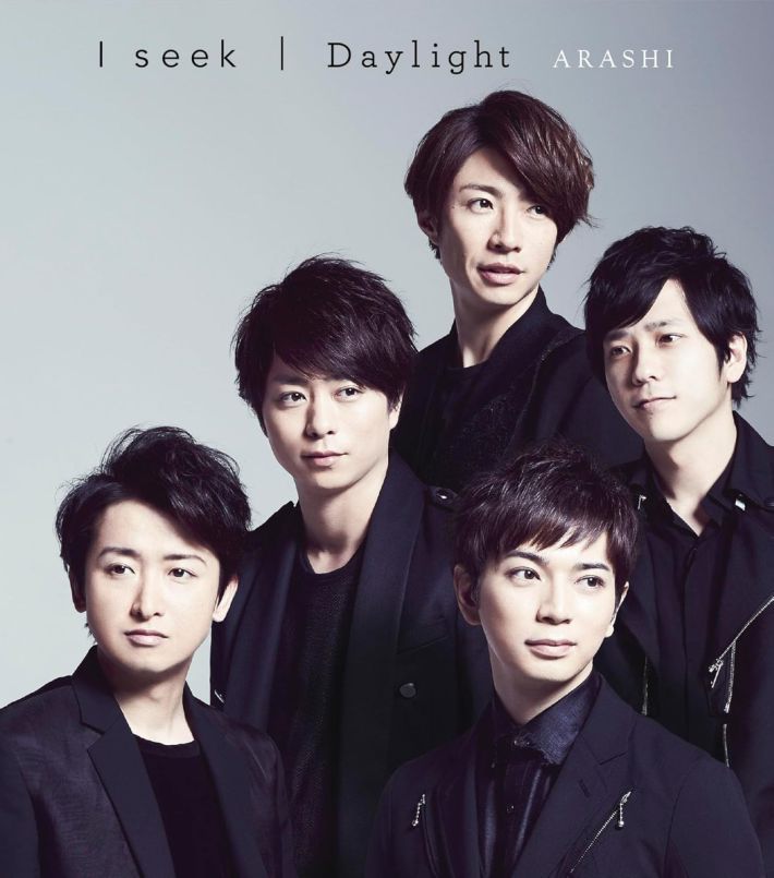 CD『I seekDaylight』（ストームレーベルズ）