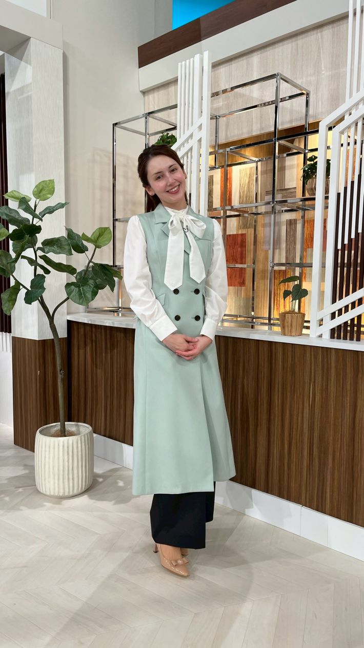 アンヌ遙香さん