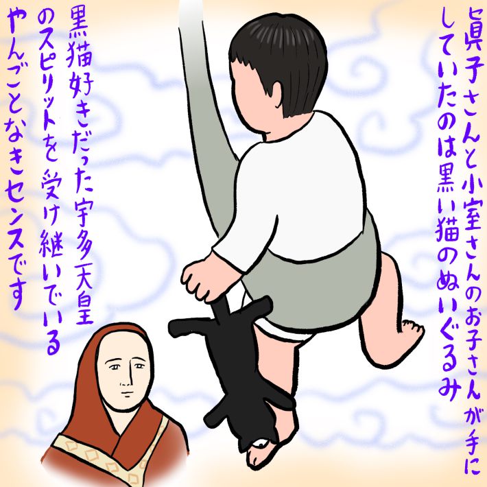眞子さん