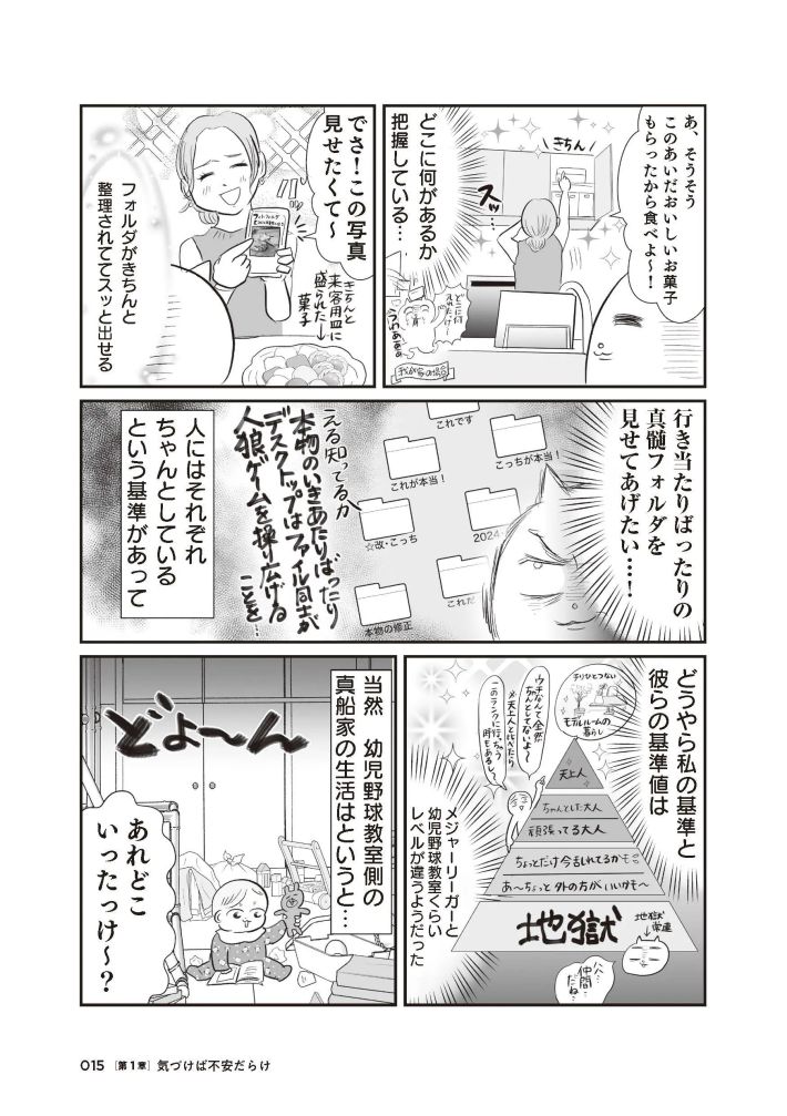さよなら！行き当たりばったり人生！お金管理も家事も全部ニガテな主婦の生まれ変わり奮闘記P014-015_01