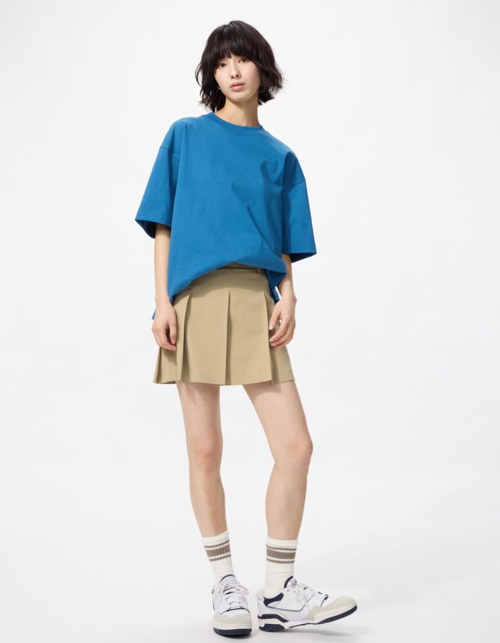 ボクシークロップドTシャツ