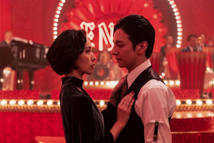 Netflixシリーズ『地獄に堕ちるわよ』4月27日(月)より独占配信中