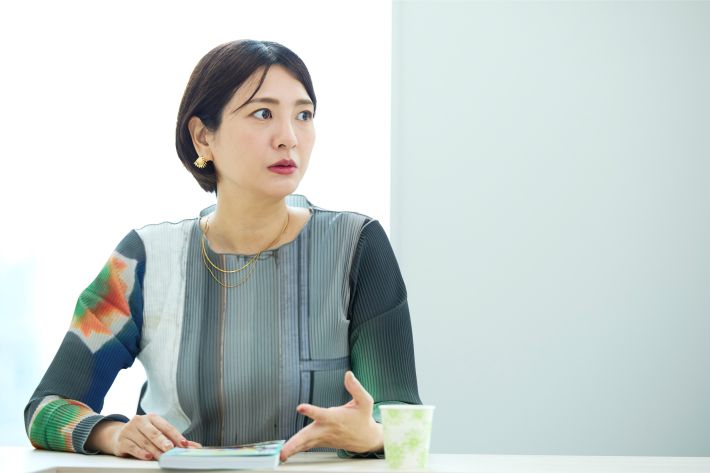 真船佳奈さん