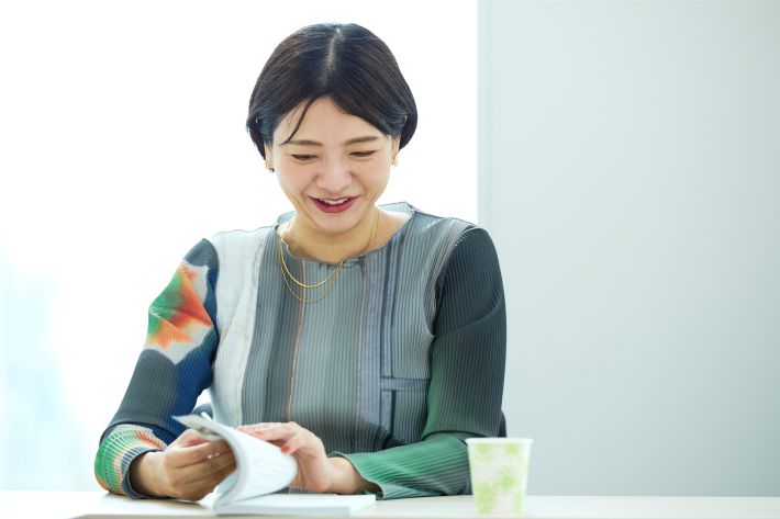 真船佳奈さん