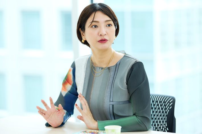 真船佳奈さん