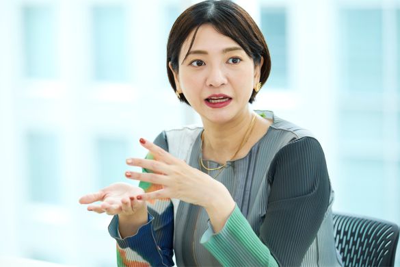真船佳奈さん
