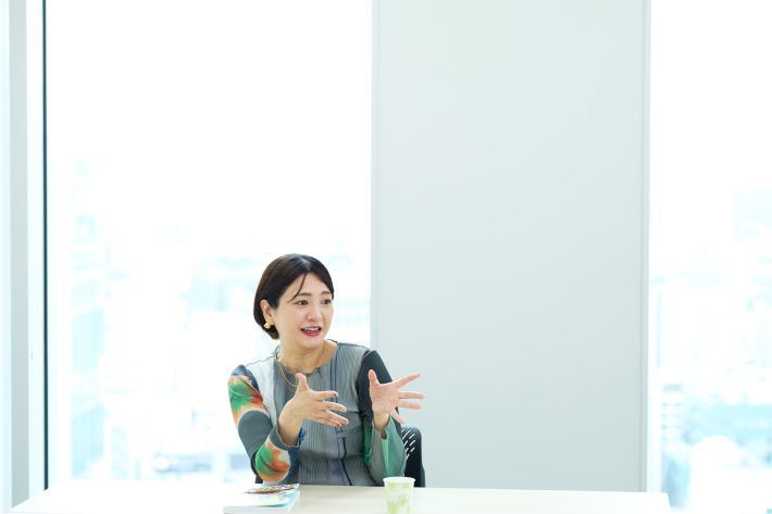 真船佳奈さん