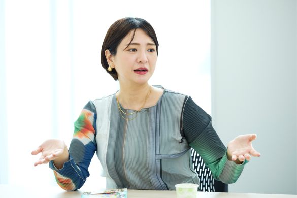 真船佳奈さん