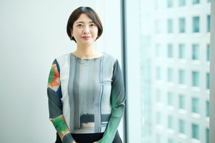 真船佳奈さん