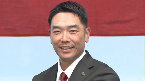 CS 日テレのリリースより