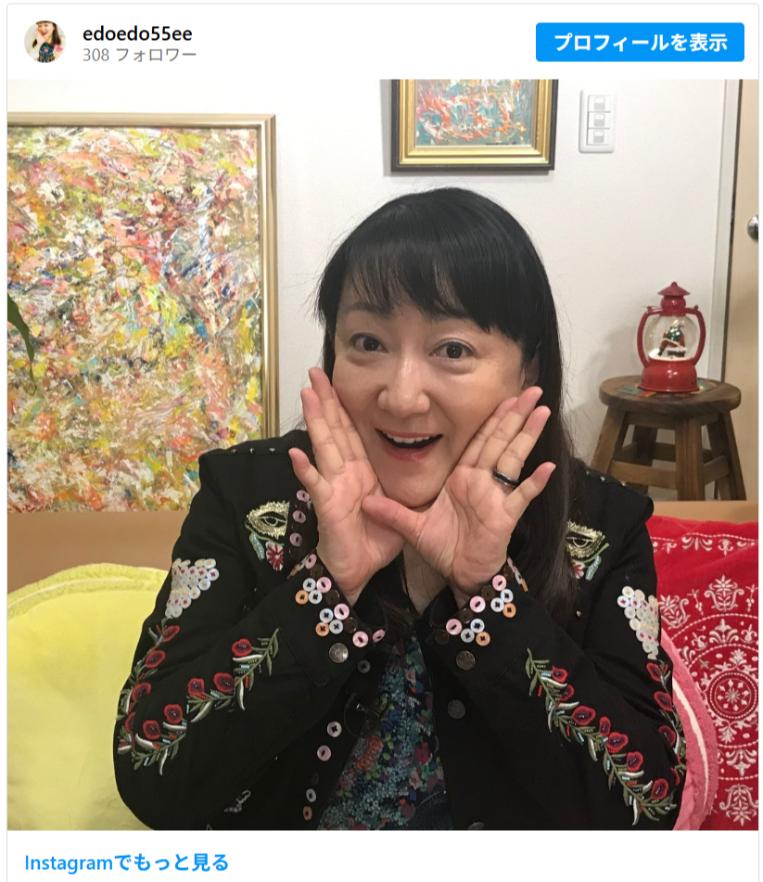 グ～！」から18年、エド・はるみの現在に衝撃。大ブレイク後に選んだ