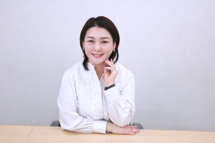 中澤アナ①