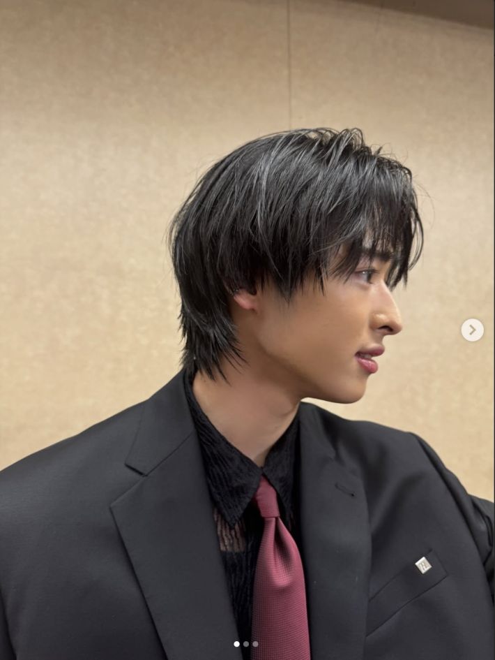 谷原七音Instagramより