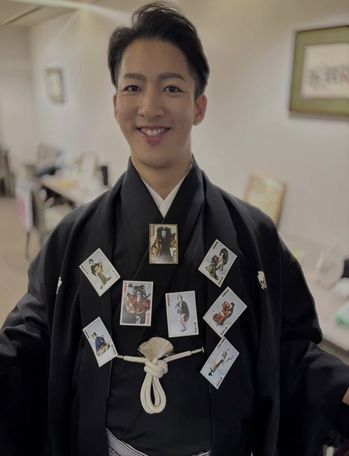 尾上右近Instagramより