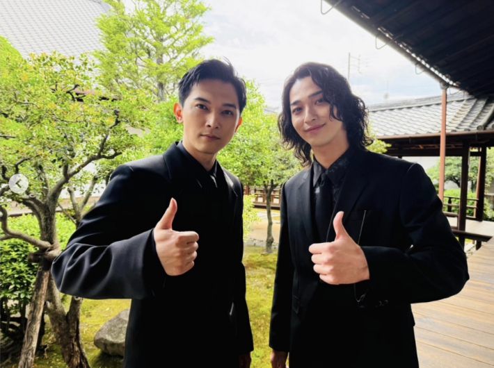 吉沢亮Instagramより