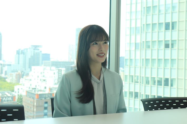 ゆいかれんさん