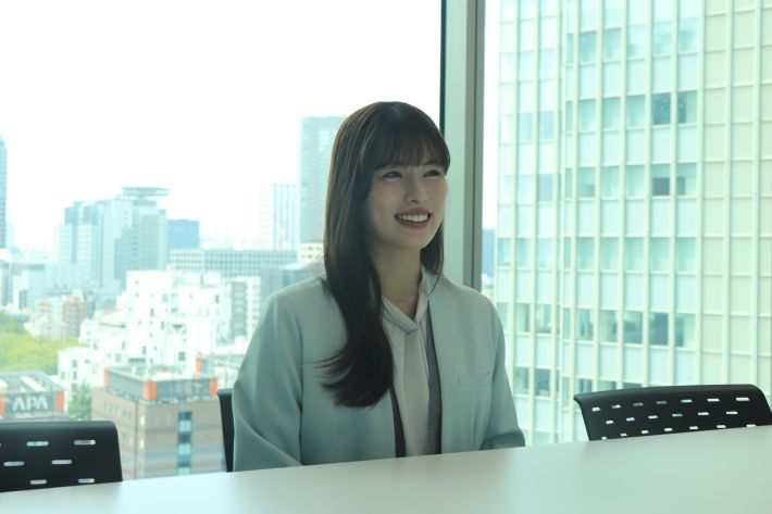 ゆいかれんさん