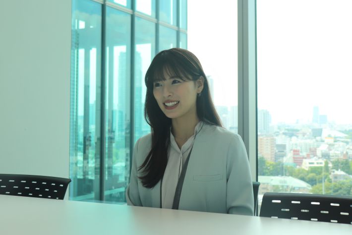 ゆいかれんさん