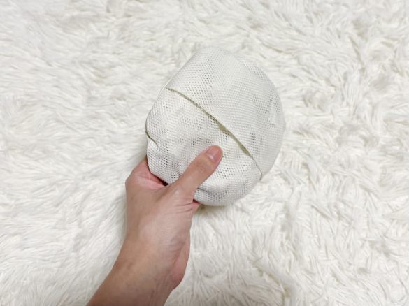 UVカットポケッタブルシェードハット