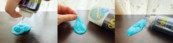 COOL BABU BABU冷えるゲルフォーム