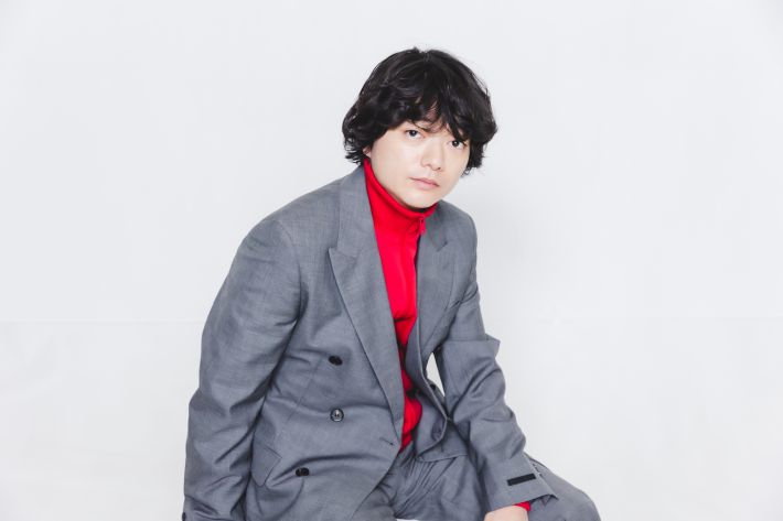 染谷将太さん