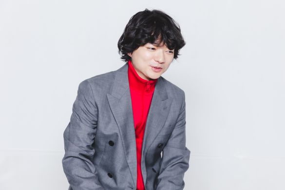 染谷将太さん