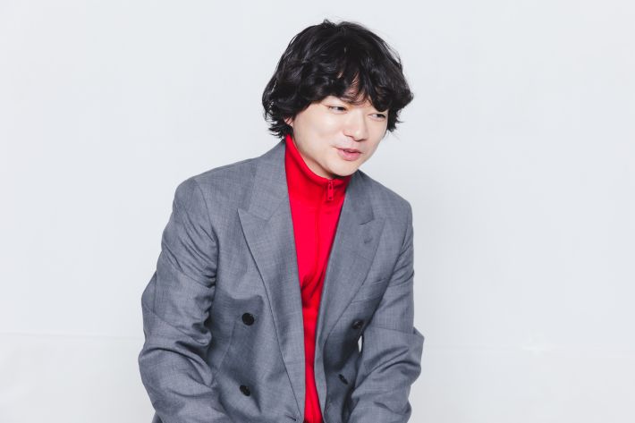 染谷将太さん