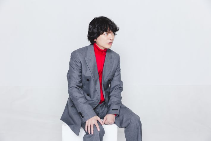 染谷将太さん