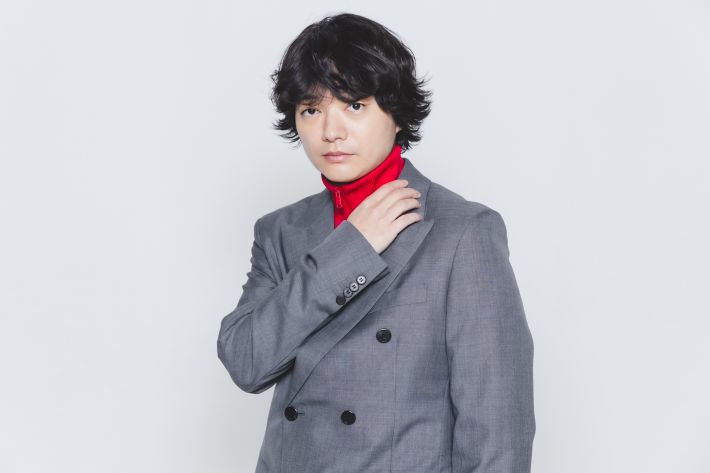 染谷将太さん