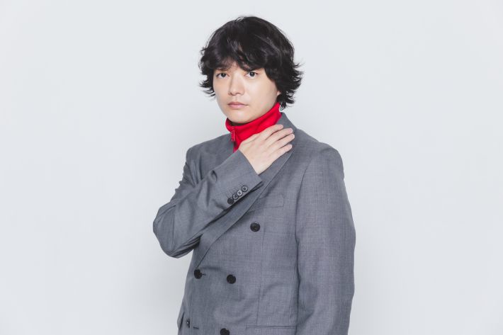 染谷将太さん