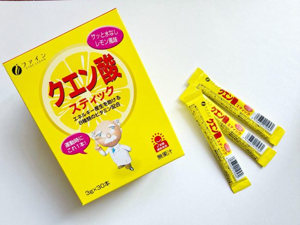 ファイン クエン酸