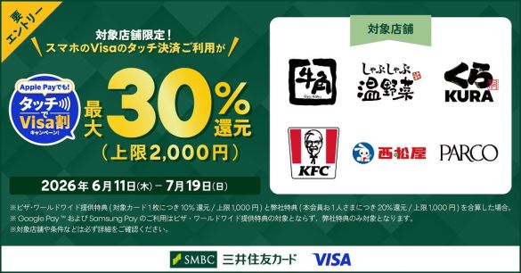 Visa割