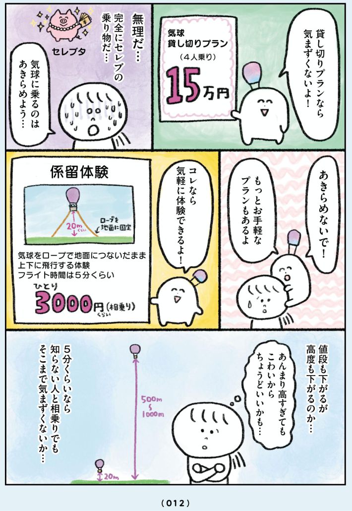 生きるのがしんどい女が「幸せになれそうなこと」をやってみる話