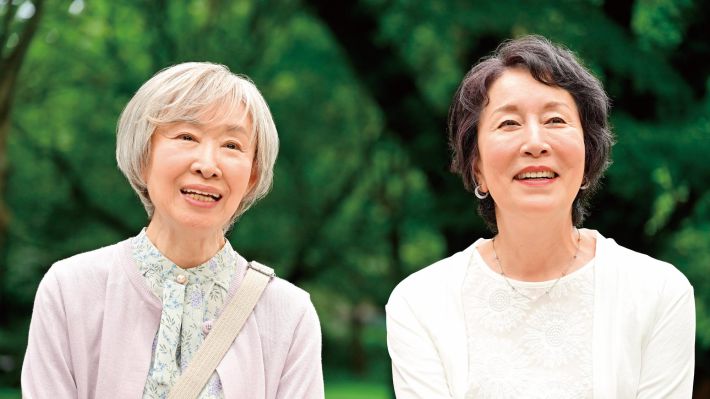 三田佳子さん②