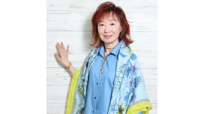三田佳子さん①