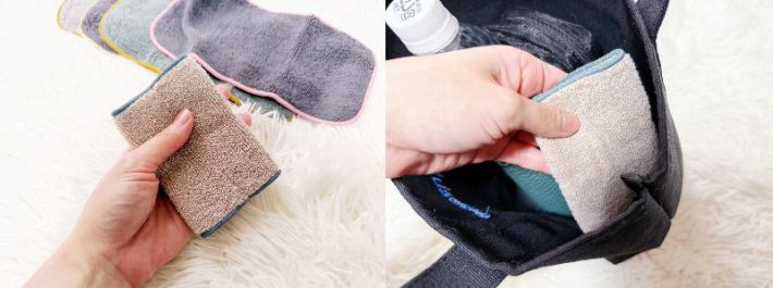 無印良品_ミニハンドタオルセット