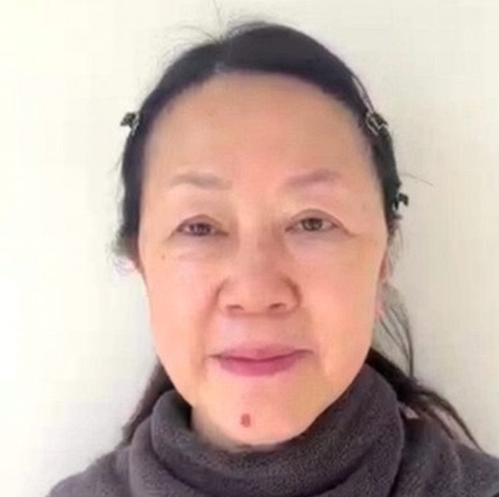 Nさんすっぴん