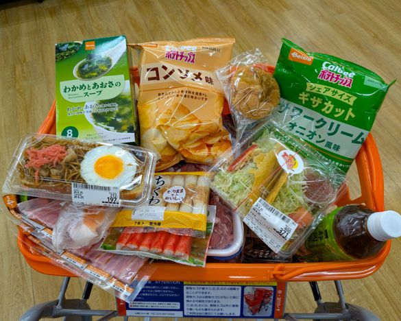 気がつくと、カゴいっぱいに買い物してしまうほど楽しんでしまいました。劇安恐るべし!