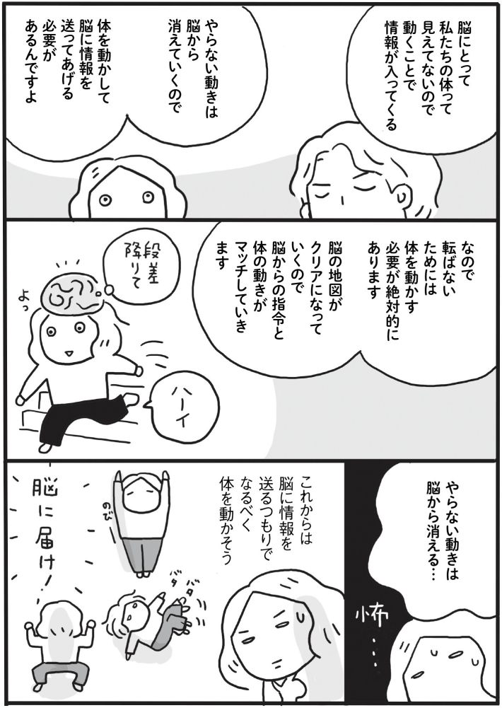 50代からは体力が欲しい4-13
