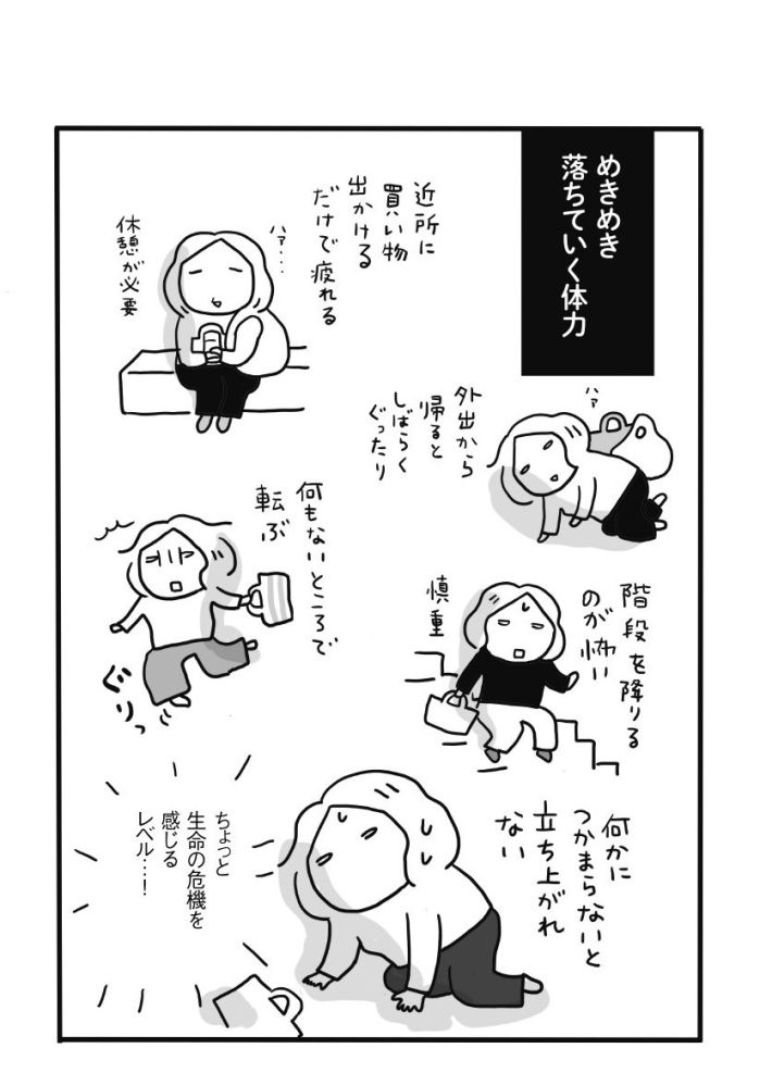 50代からは体力が欲しい2