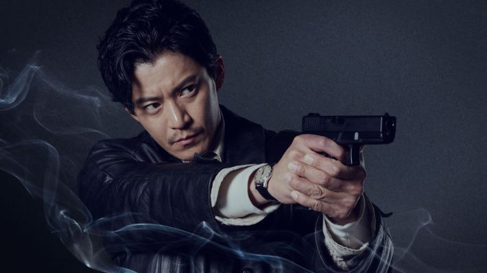 Netflixシリーズ『ガス人間』