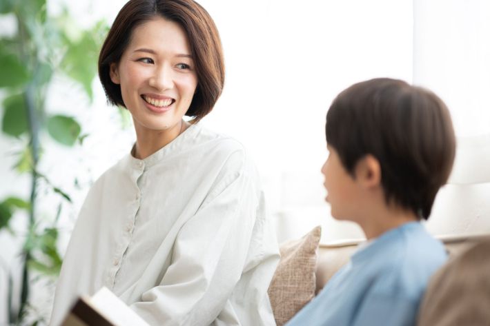 話し合い