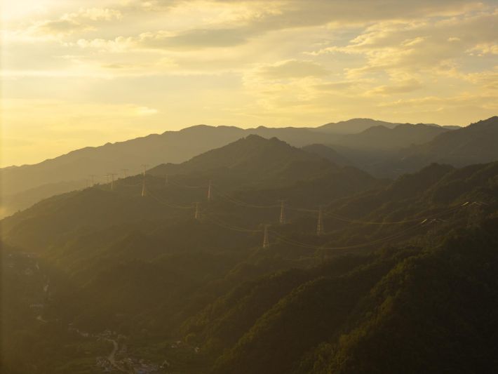 山頂