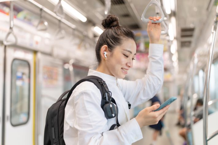 電車