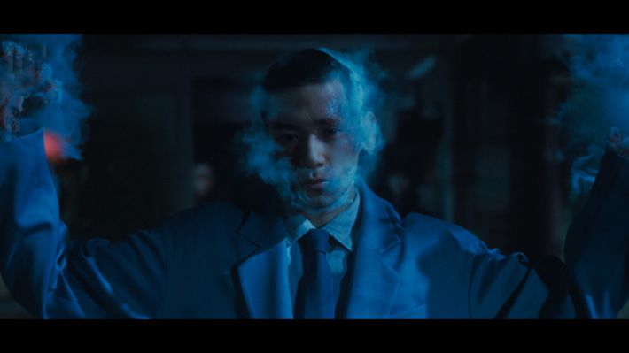 Netflixシリーズ『ガス人間』