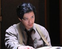 Netflixシリーズ『ガス人間』