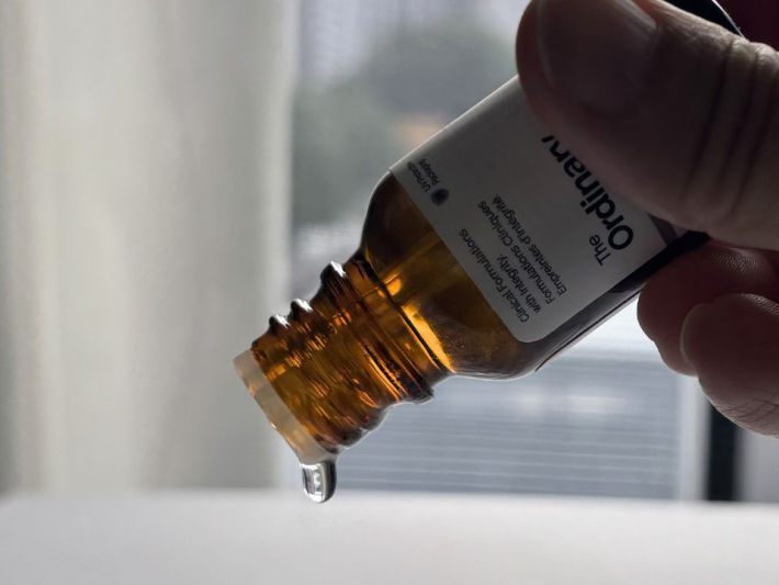 The Ordinary