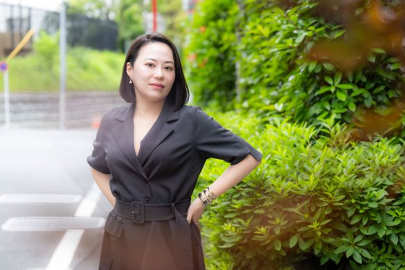 元鈴木こと大橋茉莉花さん