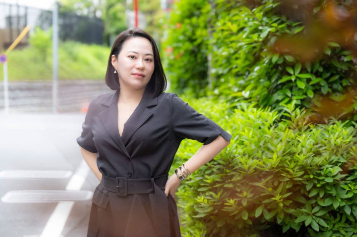 元鈴木こと大橋茉莉花さん