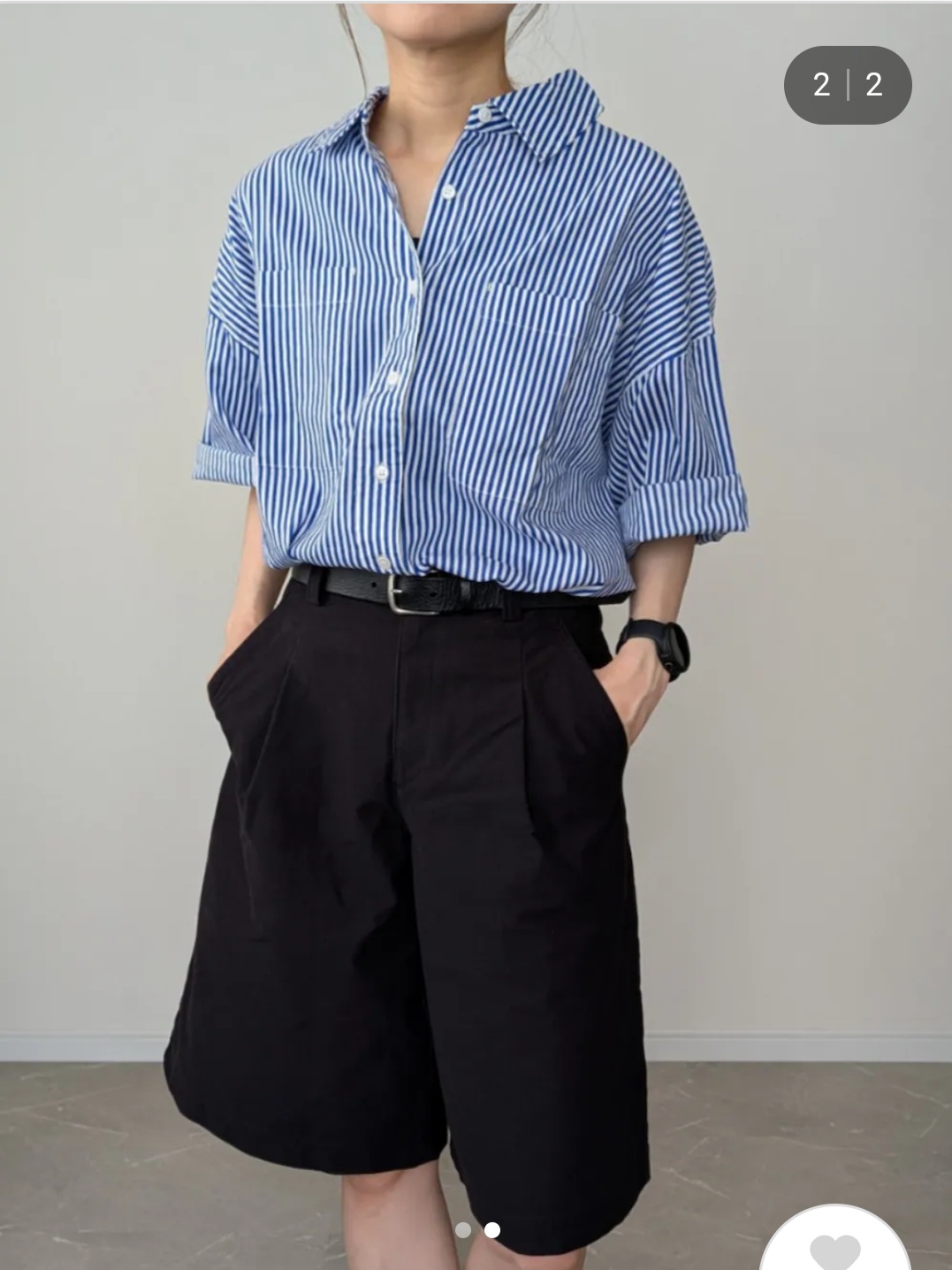 大人女性のハーフパンツは“膝上のデニム”だと危険？アパレル店員が教える「子どもっぽくならない」選び方 | 女子SPA！